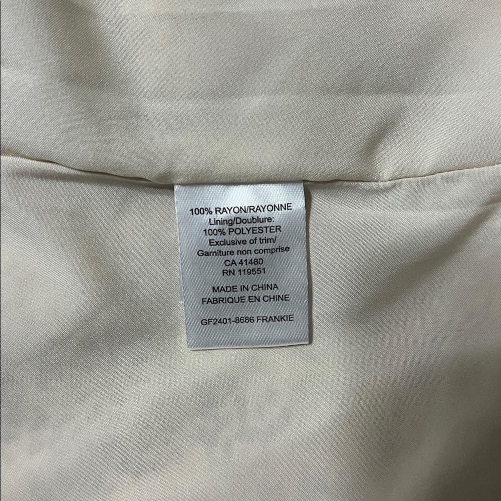 Gentle Fawn The Frankie Dress Sz Large - Picture 9 of 9